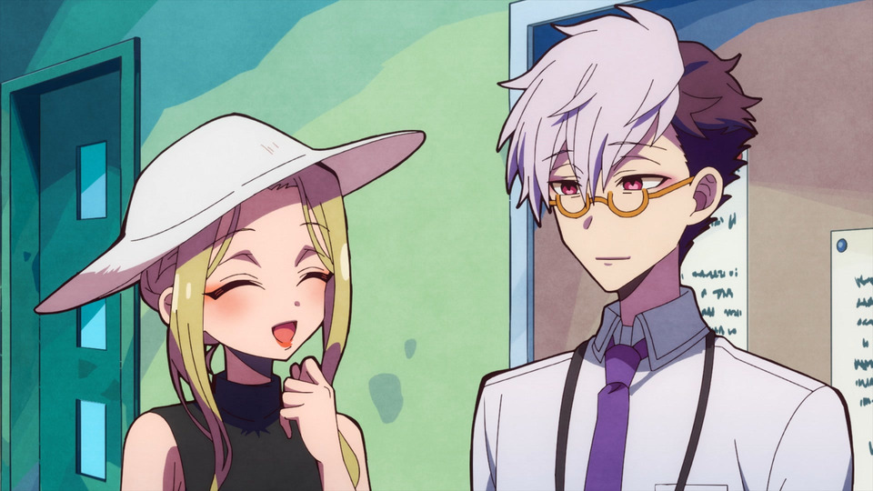 地縛少年花子くん２ 第7の怪 ヨマイゴト